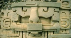 astronot suku Maya